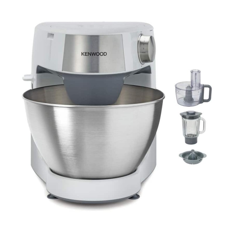 Kenwood Prospero+ White KHC29A.J0WH robot da cucina 1000 W 4,3 L Acciaio inox, Bianco