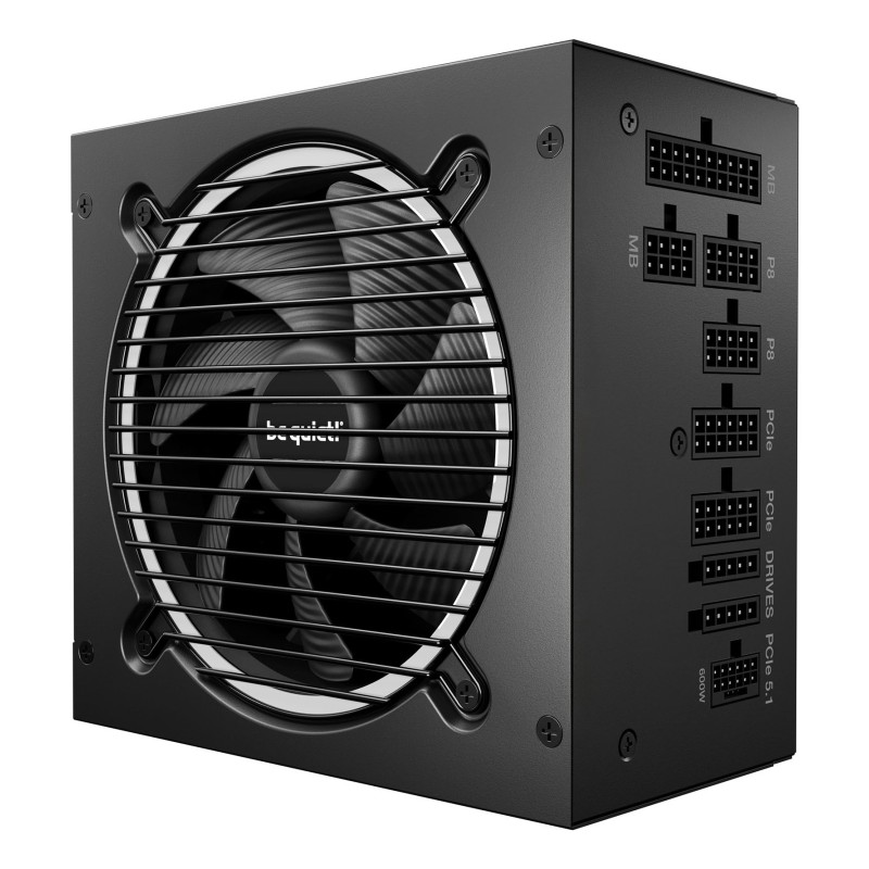 be quiet! Pure Power 13 M | 1200W unité d'alimentation d'énergie 20+4 pin ATX ATX Noir