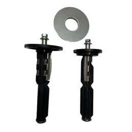 Zebra P1046696-037 printer scanner spare part accessory Spindle