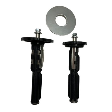 Zebra P1046696-037 printer scanner spare part accessory Spindle