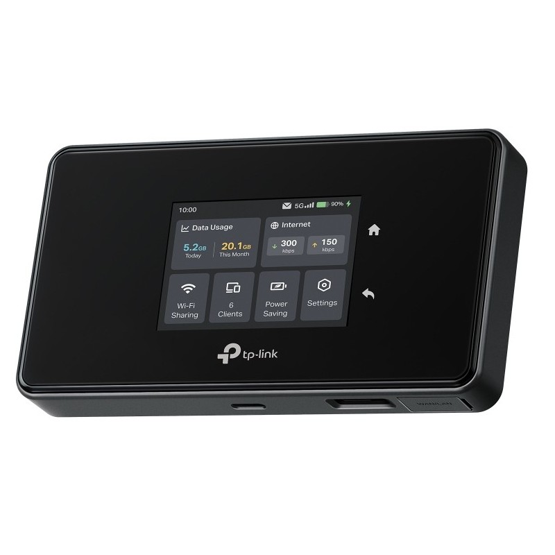 TP-Link M8550(EU) router de telefonía puerta de enlace módem Router de red móvil