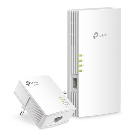 TP-Link TL-WPA7817 KIT PowerLine network adapter 1000 Mbit s Ethernet LAN Wi-Fi White 2 pc(s)