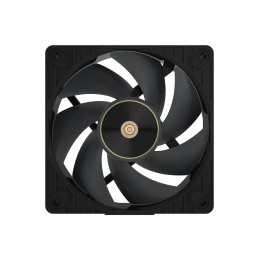 ASUS ProArt PF120 Fan PWM Black Computergehäuse Ventilator 12 cm Schwarz 1 Stück(e)