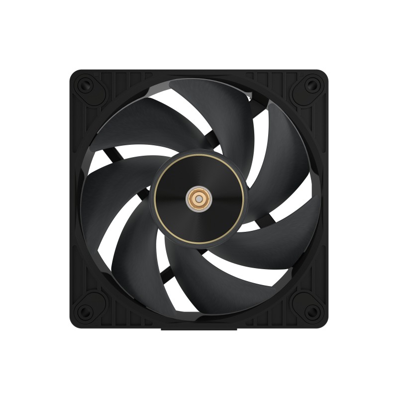 ASUS ProArt PF120 Fan PWM Black Computergehäuse Ventilator 12 cm Schwarz 1 Stück(e)