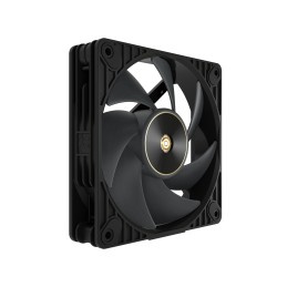 ASUS ProArt PF120 Fan PWM Black Carcasa del ordenador Ventilador 12 cm Negro 1 pieza(s)