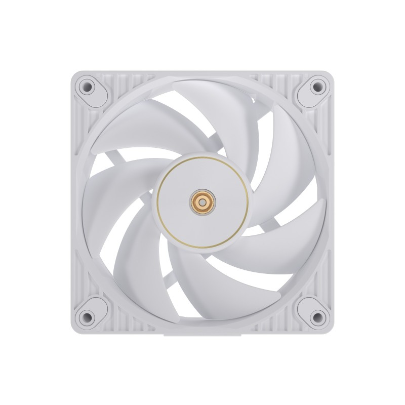 ASUS ProArt PF120 Fan PWM White Case per computer Ventilatore 12 cm Bianco 1 pz