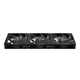 ASUS ProArt PF120 Fan PWM Black 3in1 Computer case 4.72" (12 cm) 3 pc(s)