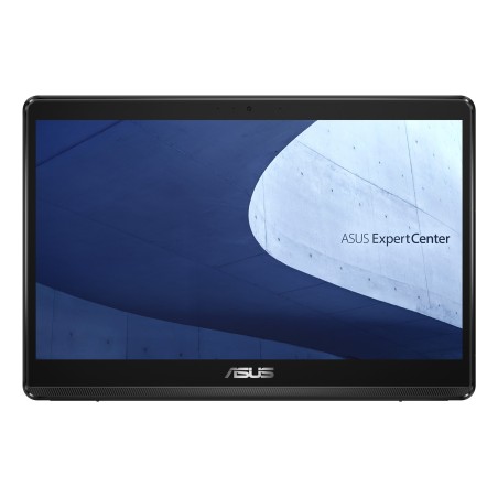 ASUS ExpertCenter E1 AiO E1600WKAT-BMR110X Intel® Celeron® N N4500 39,6 cm (15.6") 1920 x 1080 pixels Écran tactile All-in-One