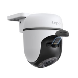 TP-Link Tapo TC41 V2 Sferico Telecamera di sicurezza IP Interno e esterno 2304 x 1296 Pixel Soffitto Parete Palo