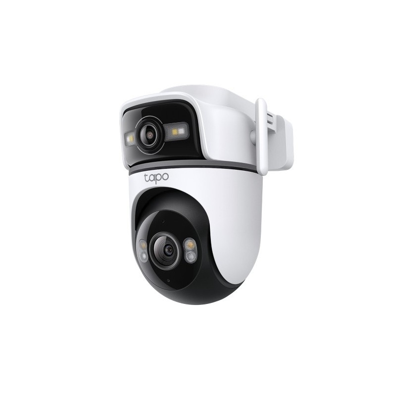 TP-Link Tapo TC47 telecamera di sorveglianza Cupola Telecamera di sicurezza IP Interno e esterno 2304 x 1296 Pixel Soffitto