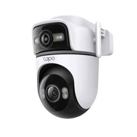 TP-Link Tapo TC47 telecamera di sorveglianza Cupola Telecamera di sicurezza IP Interno e esterno 2304 x 1296 Pixel Soffitto