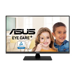 ASUS VP327Q pantalla para PC 80 cm (31.5") 3840 x 2160 Pixeles 4K Ultra HD LCD Negro