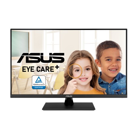 ASUS VP327Q Computerbildschirm 80 cm (31.5") 3840 x 2160 Pixel 4K Ultra HD LCD Schwarz