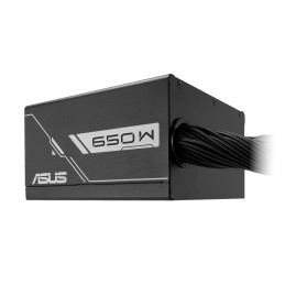 ASUS Prime -650B-BLACK Netzteil 650 W 20+4 pin ATX ATX Schwarz