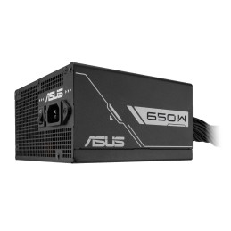 ASUS Prime -650B-BLACK power supply unit 650 W 20+4 pin ATX ATX