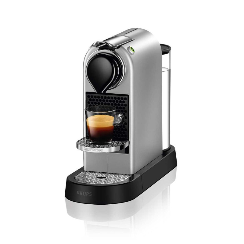 Krups Nespresso XN741B.23 coffee maker Semi-auto Capsule coffee machine
