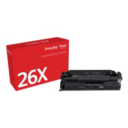 Toner Everyday™Negro di Xerox compatibile con HP 26A (CF226A), Capacidad estándar