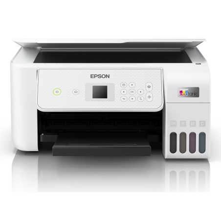 Epson EcoTank ET-2876 Ad inchiostro A4 5760 x 1440 DPI Wi-Fi