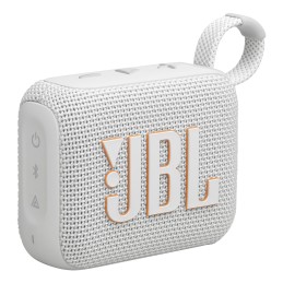 JBL Go 4 Mono portable speaker White 4.2 W