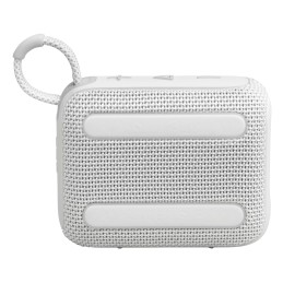 JBL Go 4 Mono portable speaker White 4.2 W
