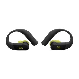 JBL Endurance Peak 4 Auriculares Inalámbrico Dentro de oído Deportes USB Tipo C Bluetooth Negro, Marrón