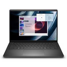 DELL Pro 14 Essential PV14250 Intel Core 5 120U Laptop 14" Full HD+ 16 GB DDR5-SDRAM 512 GB SSD Wi-Fi 6 (802.11ax) Windows 11
