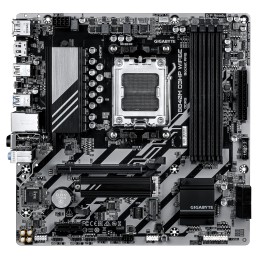 GIGABYTE B840M D3HP WIFI6E Carte Mère – Processeurs AMD Ryzen 9000, VRM 8+2+2 phases, jusqu’à 8200 MHz DDR5 (O.C.), 2× M.2 PCIe