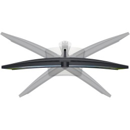 DELL P Series P3424WEB Monitor PC 86,7 cm (34.1") 3440 x 1440 Pixel 4K Ultra HD LCD Nero