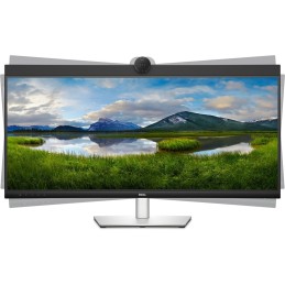 DELL P Series P3424WEB Monitor PC 86,7 cm (34.1") 3440 x 1440 Pixel 4K Ultra HD LCD Nero