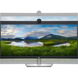 DELL P Series P3424WEB Monitor PC 86,7 cm (34.1") 3440 x 1440 Pixel 4K Ultra HD LCD Nero