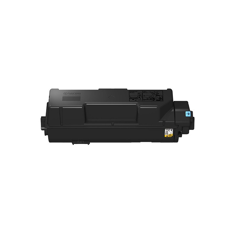 KYOCERA TK-1260 toner cartridge 1 pc(s) Original Black