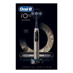 Oral-B iO 17398125 cepillo eléctrico para dientes Adulto Cepillo de dientes oscilante Negro