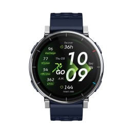 Amazfit W2558GL2N smartwatch e orologio sportivo 3,35 cm (1.32") AMOLED Digitale 466 x 466 Pixel Touch screen Argento GPS