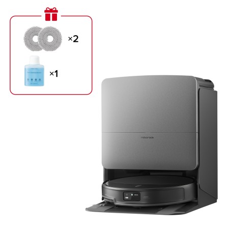 Roborock SAROS 20X 0.259 L Black