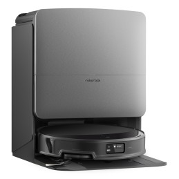 Roborock SAROS 20X 0,259 l Schwarz