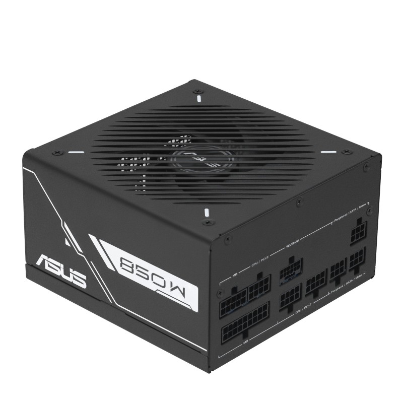 ASUS Prime -850G Netzteil 850 W 20+4 pin ATX ATX Schwarz