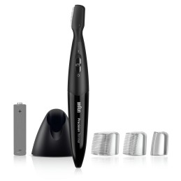 Braun 81519196 precision trimmer Black