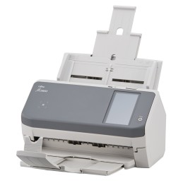 Ricoh fi-7300NX Scanner ADF 600 x 600 DPI A4 Gris, Blanc