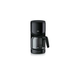 Braun KF 3120 BK Manual Cafetera de filtro
