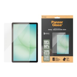 PanzerGlass ® Displayschutz Samsung Galaxy Tab A11+ | Tab A9+ | Ultra-Wide Fit