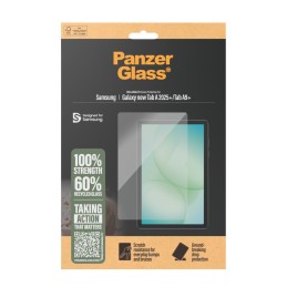 PanzerGlass ® Displayschutz Samsung Galaxy Tab A11+ | Tab A9+ | Ultra-Wide Fit