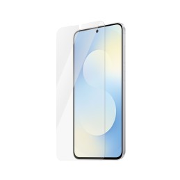 PanzerGlass SAFE. by ® Displayschutz Samsung Galaxy S25 FE 5G | Ultra-Wide Fit m. EasyAligner