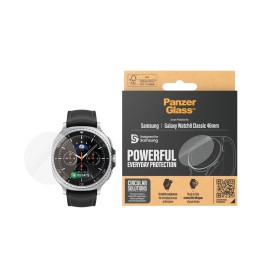 PanzerGlass ® Screen Protector Samsung Galaxy Watch8 Classic 46mm Pellicola proteggischermo trasparente 1 pz