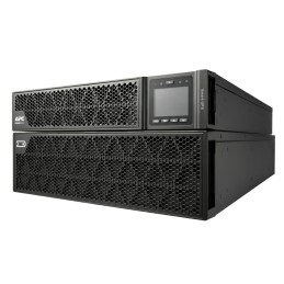 APC SRTG10KXLI uninterruptible power supply (UPS) Double-conversion (Online) 10 kVA 10000 W 3 AC outlet(s)