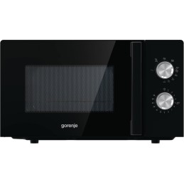 Gorenje MO20E2BH Noir Micro-ondes grill Comptoir 20 L 800 W