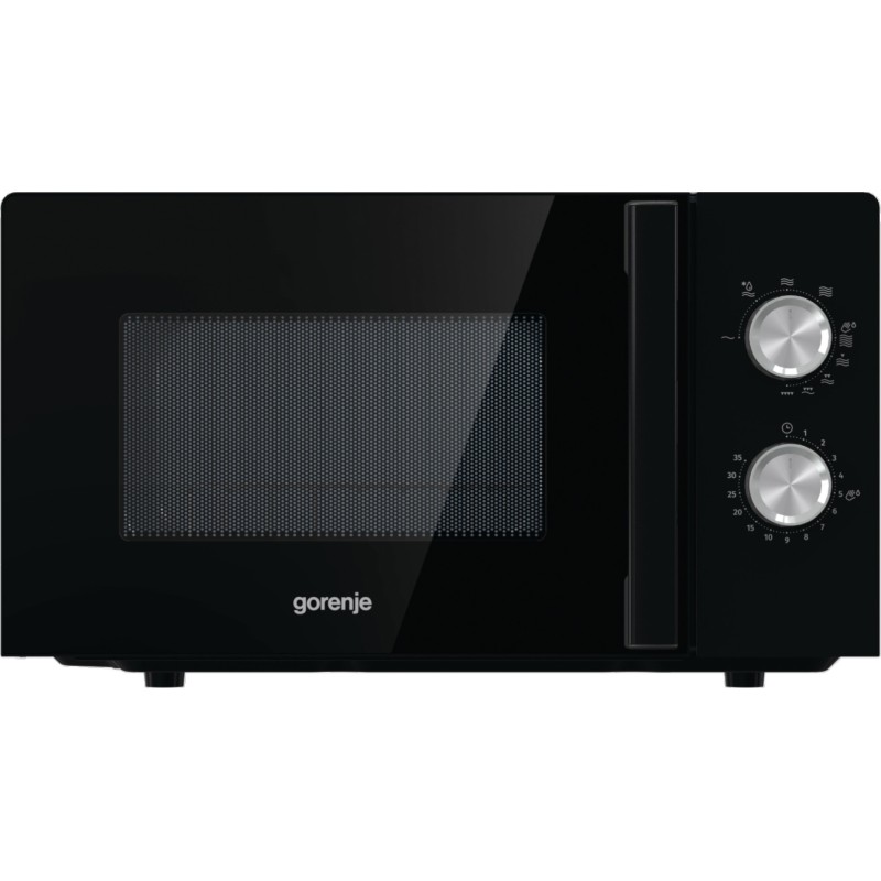 Gorenje MO20E2BH Nero Microonde con grill Superficie piana 20 L 800 W