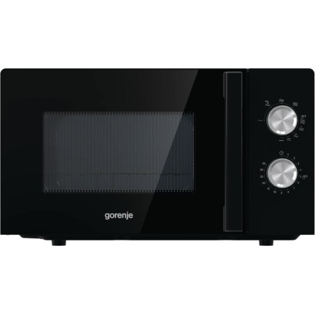 Gorenje MO20E2BH Nero Microonde con grill Superficie piana 20 L 800 W