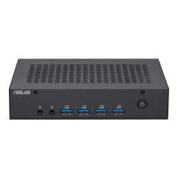 ASUS ExpertCenter PN43-SN97ADS Intel® N N97 4 GB DDR4-SDRAM 128 GB SSD Windows 11 Pro Mini PC Mini-PC Schwarz