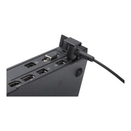 ASUS ExpertCenter PN43-SN97ADS Intel® N N97 4 GB DDR4-SDRAM 128 GB SSD Windows 11 Pro Mini PC Black