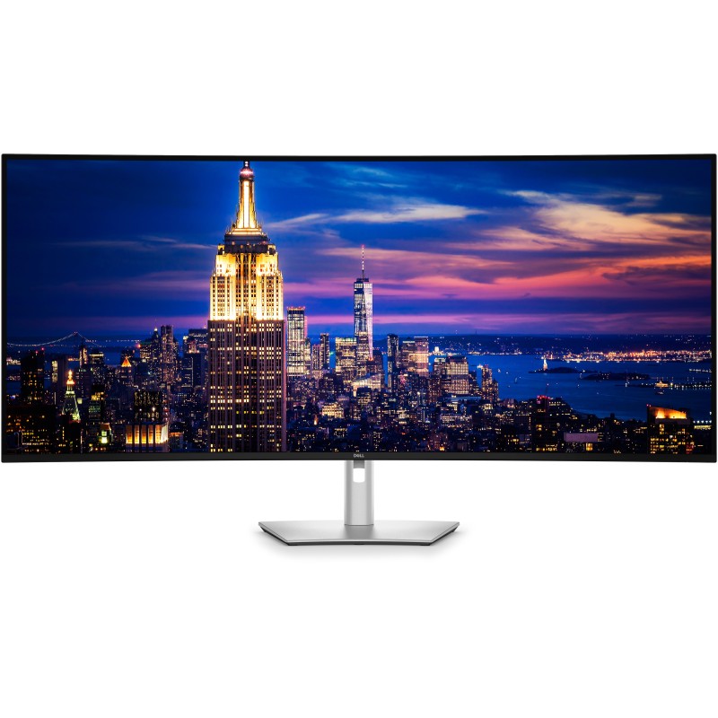 DELL UltraSharp U5226KW computer monitor 52" 6144 x 2560 pixels 6K Ultra HD LCD Silver